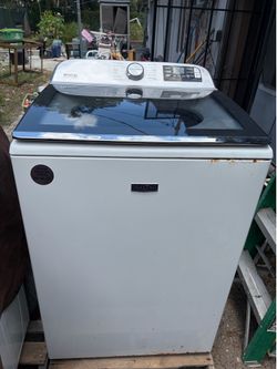 Maytag TopLoad Impeller Washer