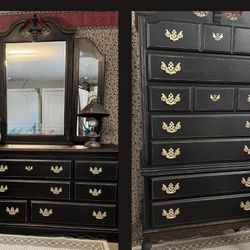 Dresser & Chest 
