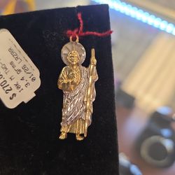 Religion pendent