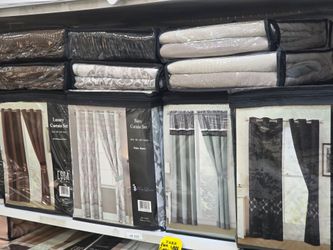 Luxury Curtain Set