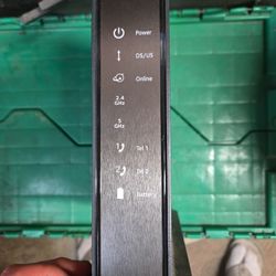 Netgear Ac1900 Cable Modem Voice Router