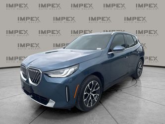 2025 BMW X3