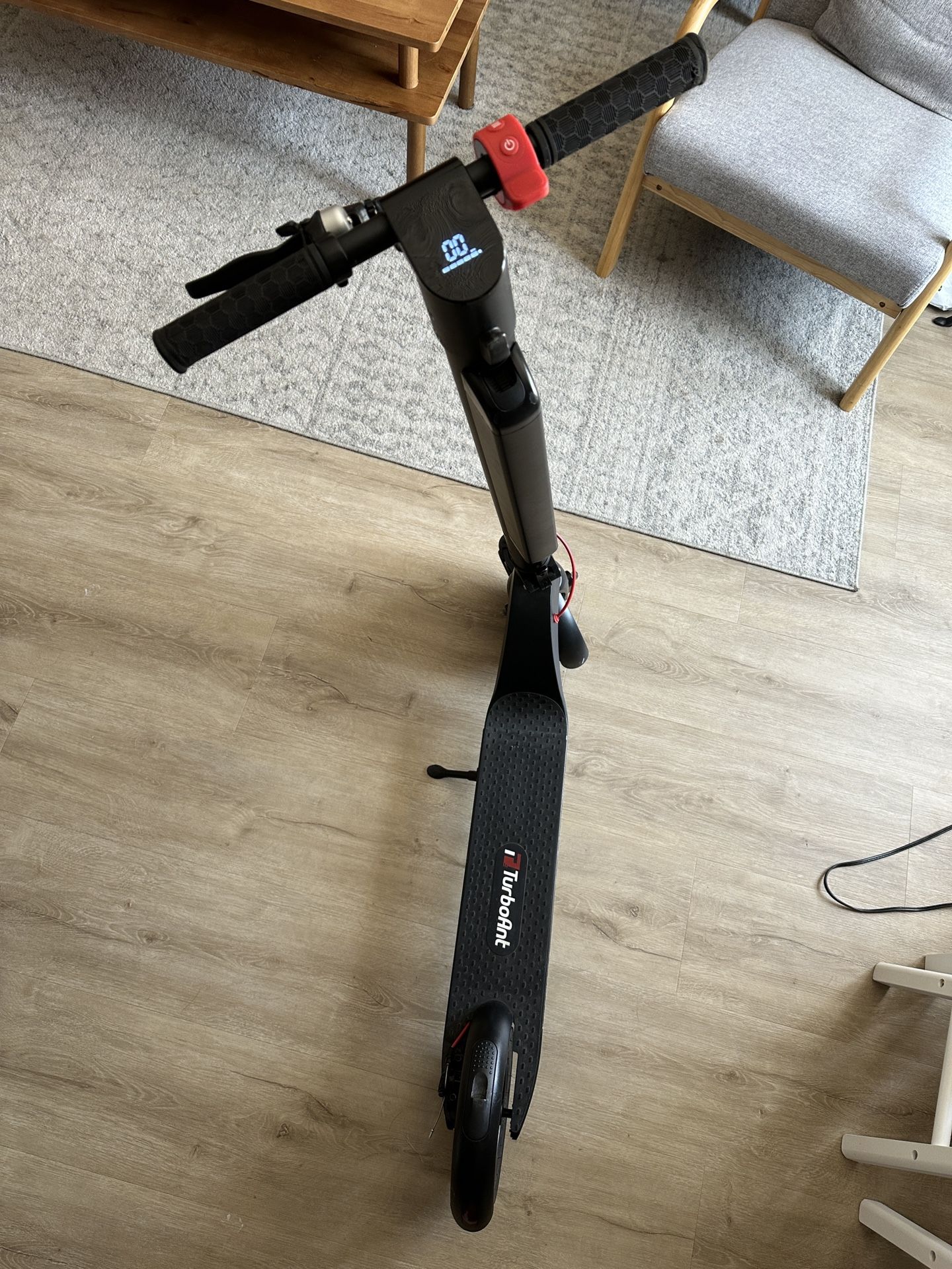 Turboant X7 Pro Folding Electric Scooter