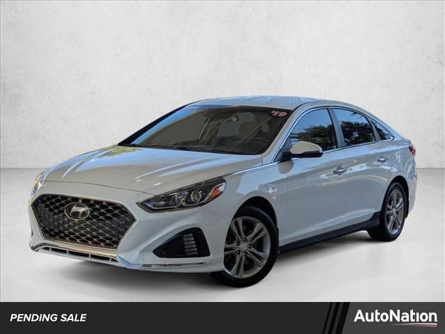 2019 Hyundai Sonata