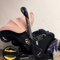 Doona stroller