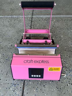 Heat press