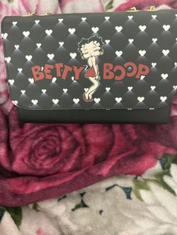 Betty Boop Purse 