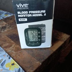 Blood Pressure Montor