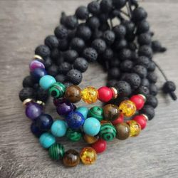 7 Chakra Bracelet