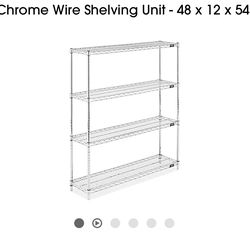 Metal Storage Racks