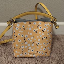 Floral Kate Spade purse