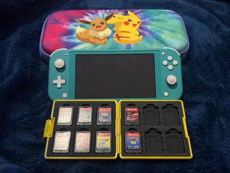 Nintendo switch lite