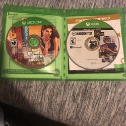 Xbox Games 