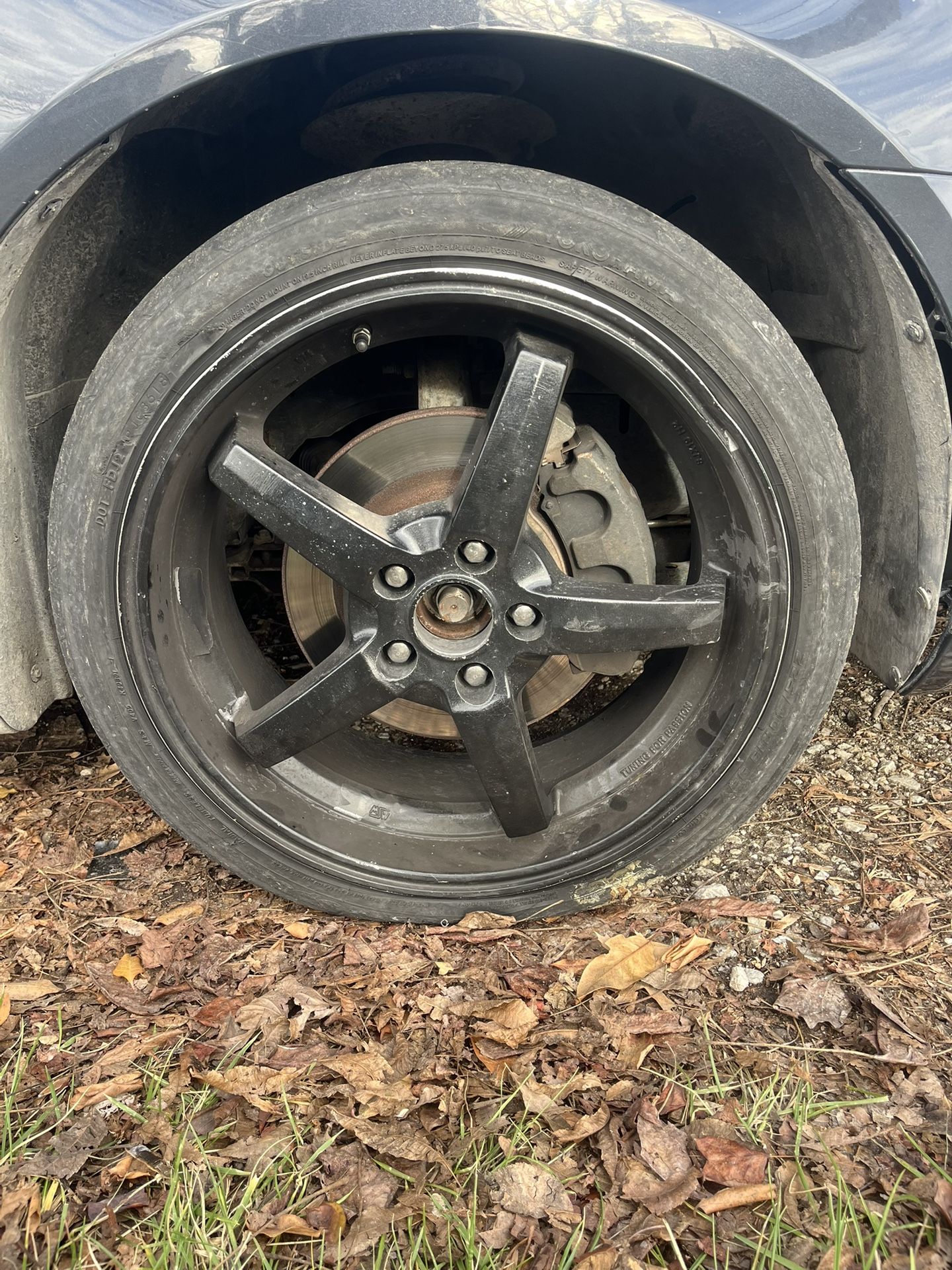 2008 Chevrolet Impala