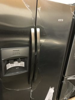 Frigidaire refrigerator