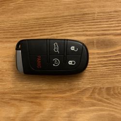 Dodge Durango key, Dodge Citadel key, Jeep Cherokee key
