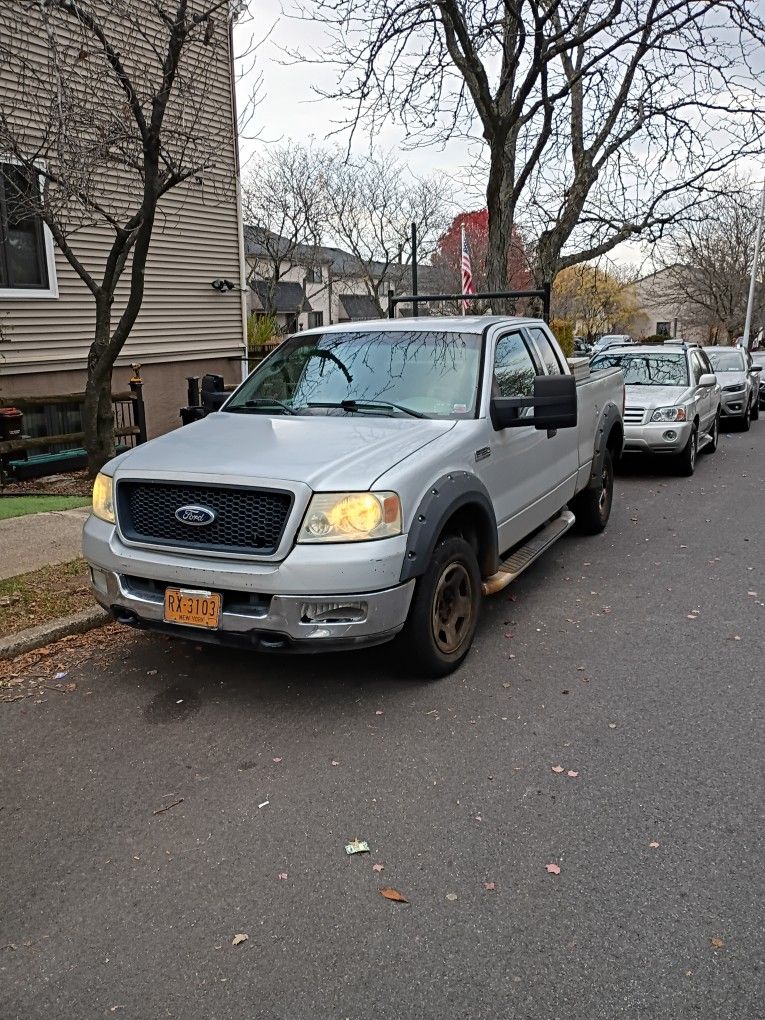 2004 Ford F-150