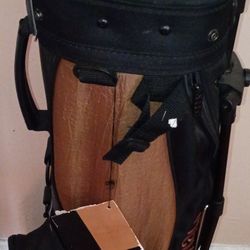 TaylorMade Gold Bag