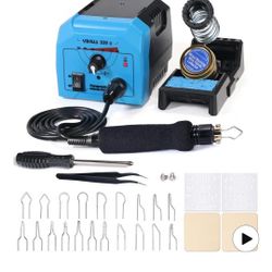 Wood Burning Kit