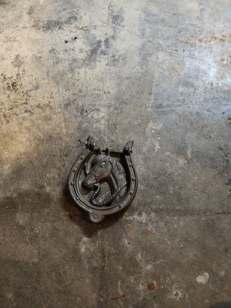 Horse Door Knocker