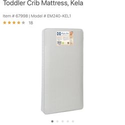 Crib Mattress 