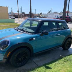 2010 Mini Cooper