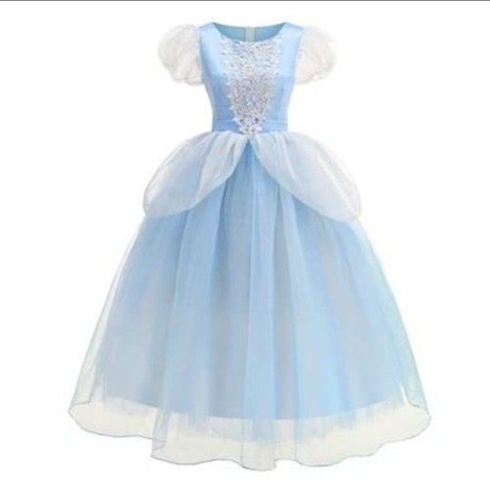 NEW Adult Princess Dress Up Cosplay Costume