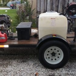 Jetter Pressure Washer
