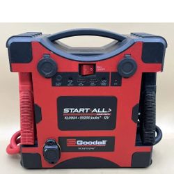 Goodall Jumper For Diesel Truck