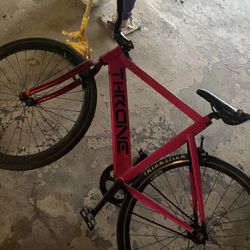 Fixie Bike