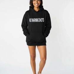 No Warning $hots Brand premium hoodies