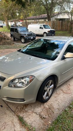 2012 Chevrolet Malibu