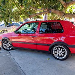 1998 Volkswagen GTI VR6