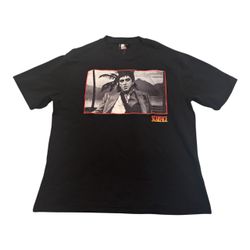 Scarface Graphic T-Shirt Black
