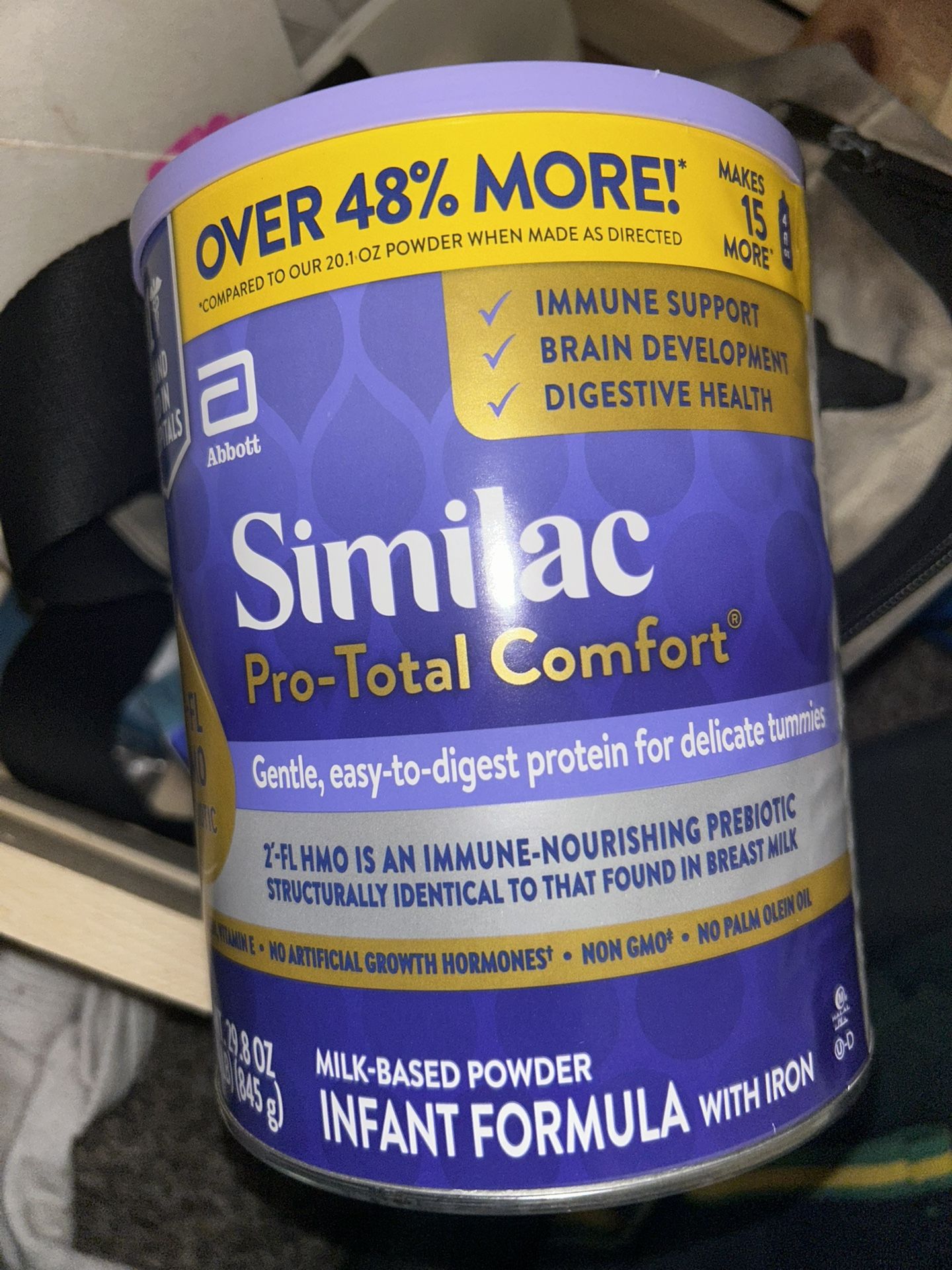 Pro-total Comfort Baby Milk Powder