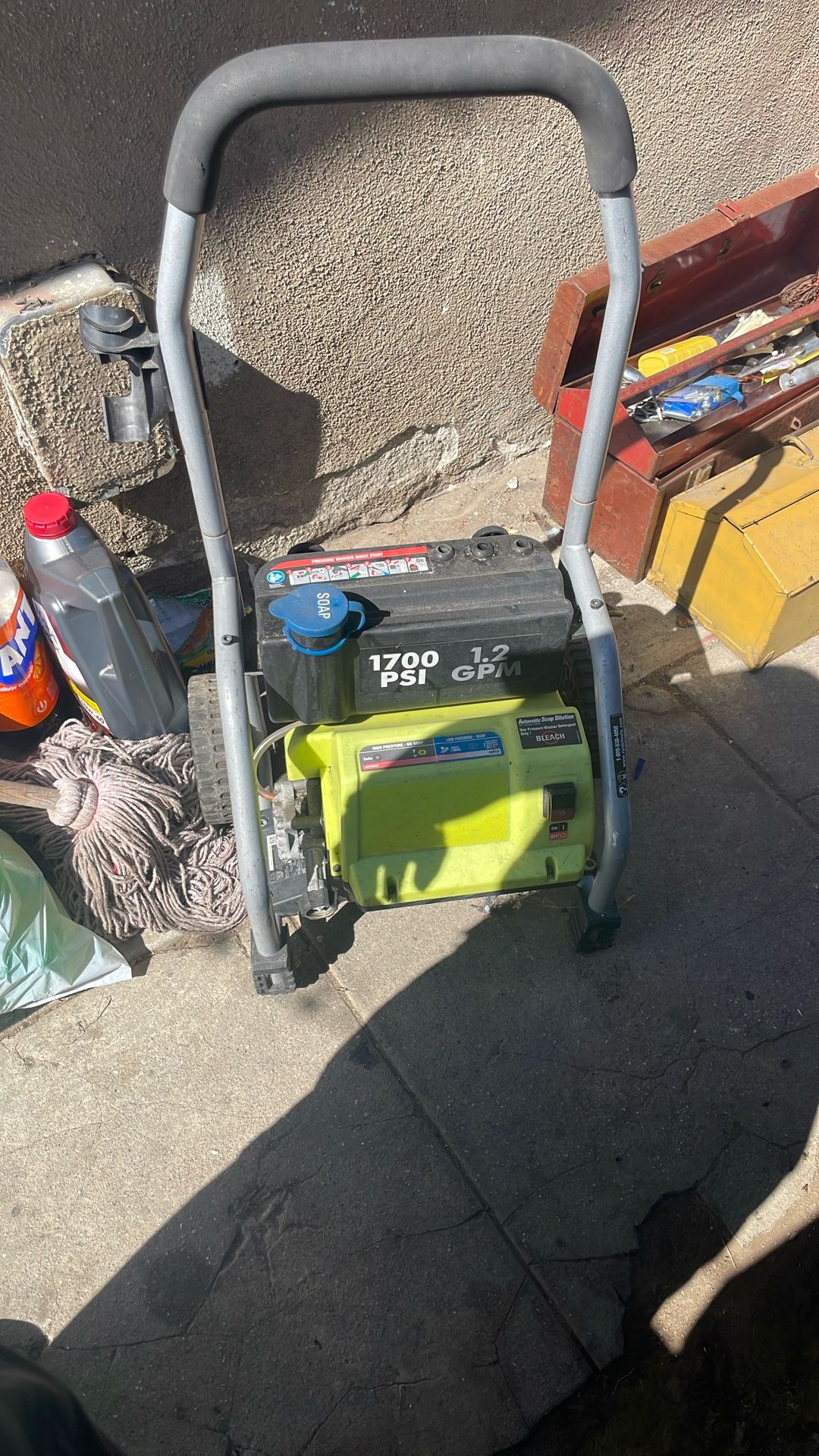 Electric Power washer
