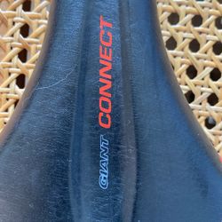 Giant Connect Bicycle Seat 