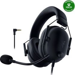 Razer BlackShark V2 X Xbox Gaming Headset: 50mm Drivers - Cardioid Mic - Noise Isolating, Switch via