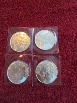 Collectible Coins Fine Silver