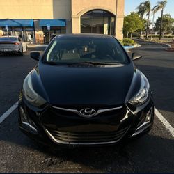 2016 Hyundai Elantra