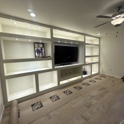 Electrical Fireplace 