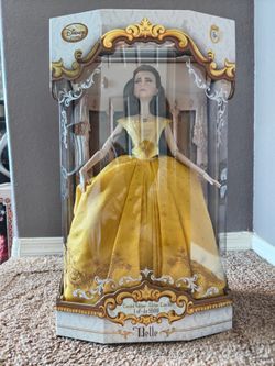 Belle Disney Limited Edition Doll