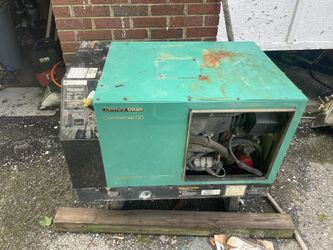 Cummings Power Generator 