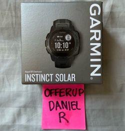 GARMIN INSTINCT SOLAR 45MM