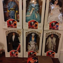 Gone With The Wind Lot