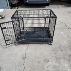 Dog Kennel 