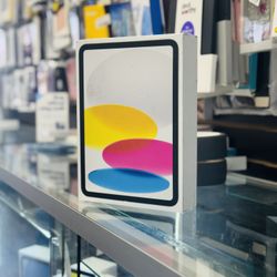 iPad 10th Gen 