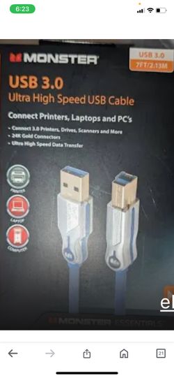 USB Computer Cable