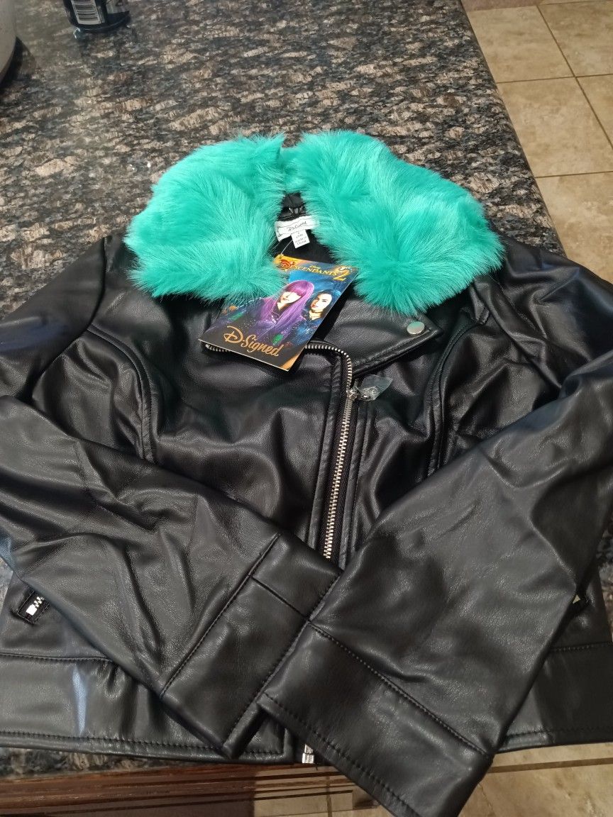 Descendants Disney Jacket