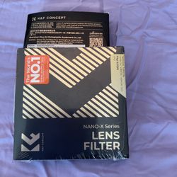 K&F Concept Nano-X Lens Filter Set DJI Mini 4 Pro